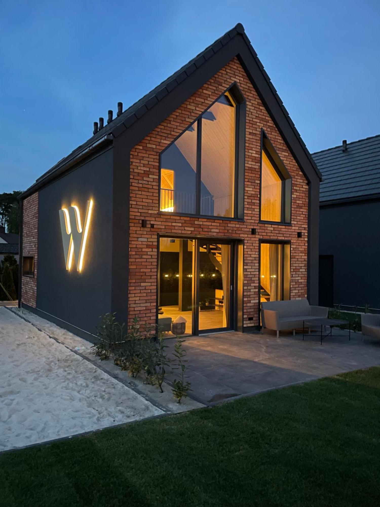 Widac Wydmy Łeba Exterior foto
