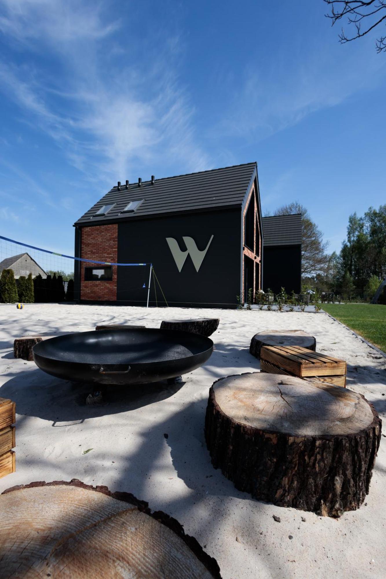 Widac Wydmy Łeba Exterior foto