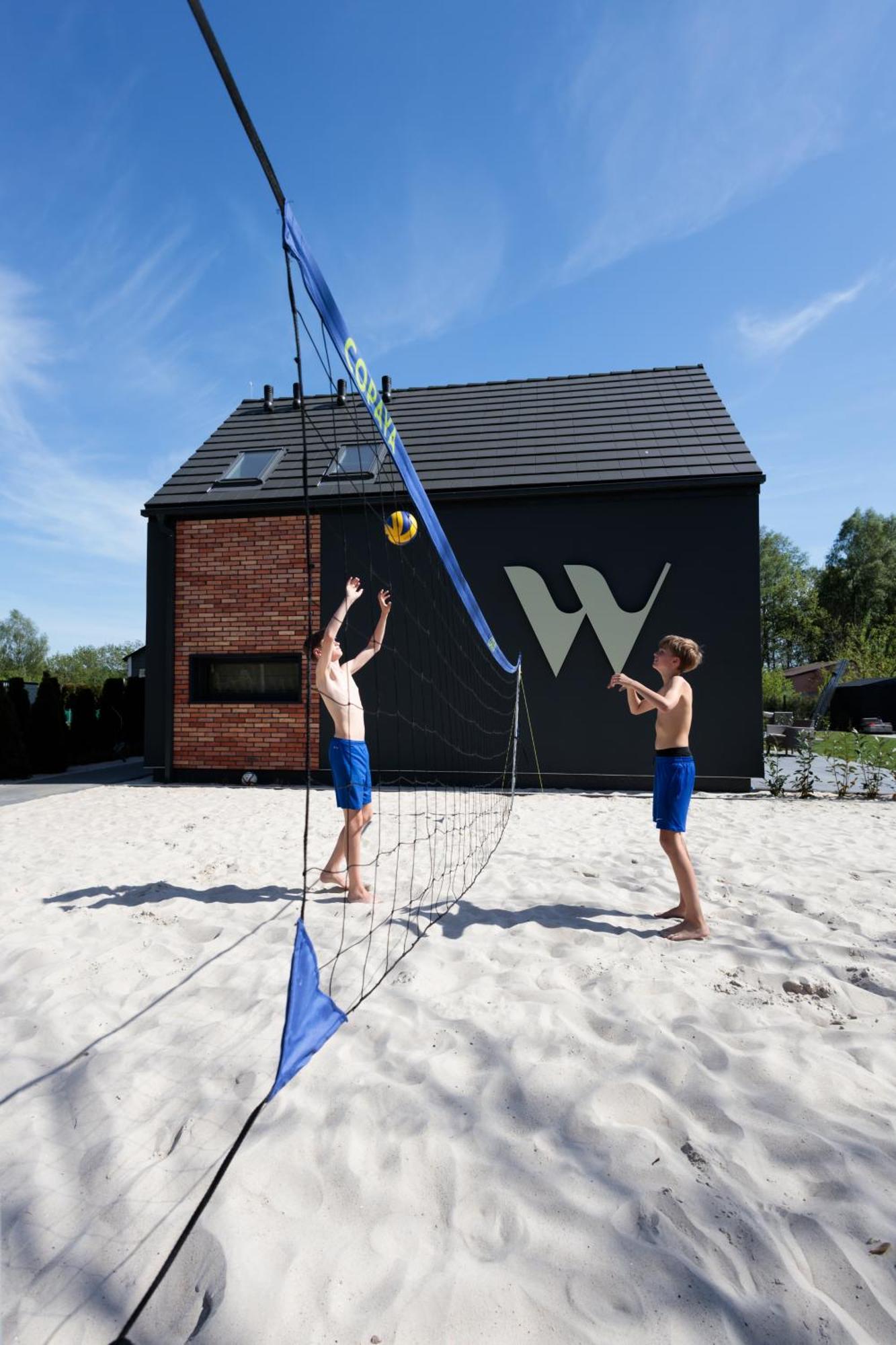 Widac Wydmy Łeba Exterior foto